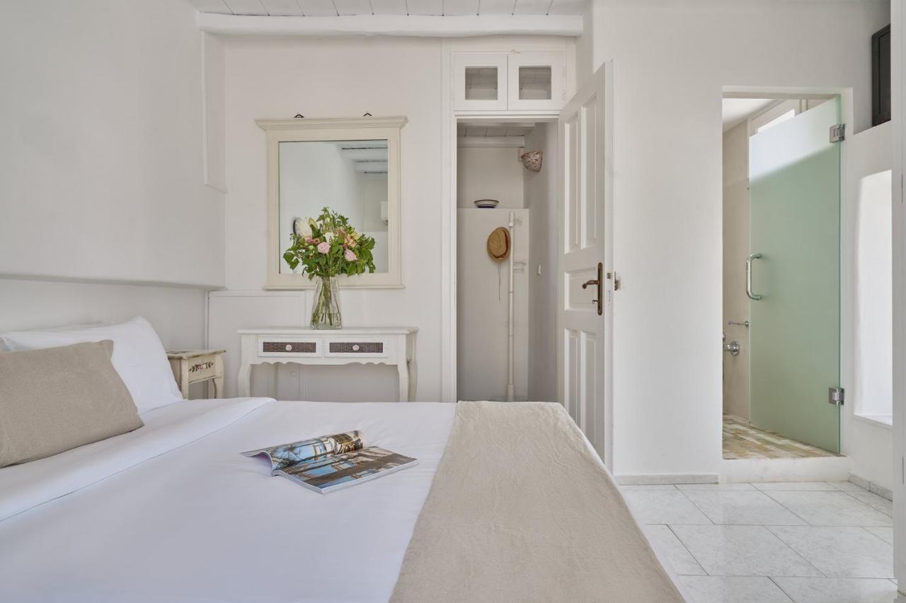 Myconian Princess Mykonos Town Bagian luar foto