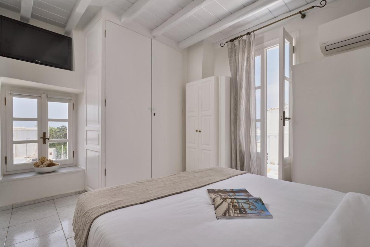 Myconian Princess Mykonos Town Bagian luar foto