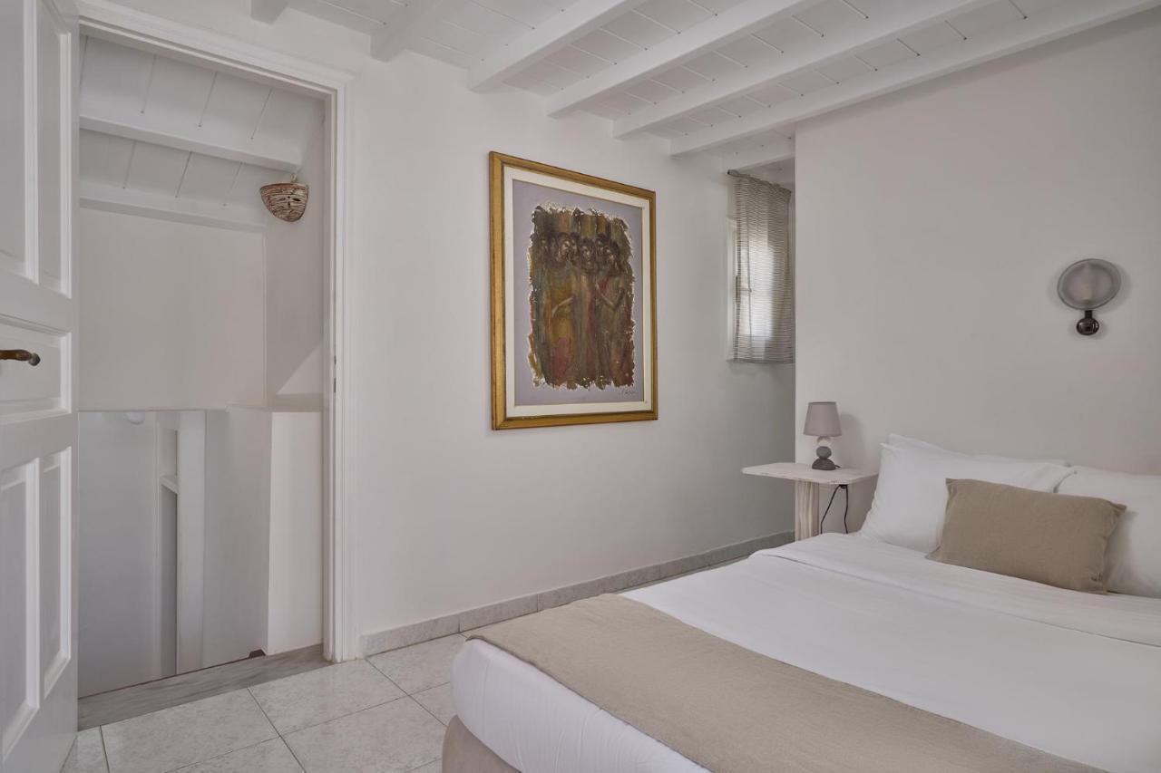 Myconian Princess Mykonos Town Bagian luar foto