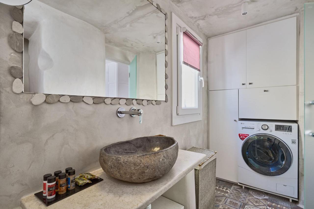 Myconian Princess Mykonos Town Bagian luar foto