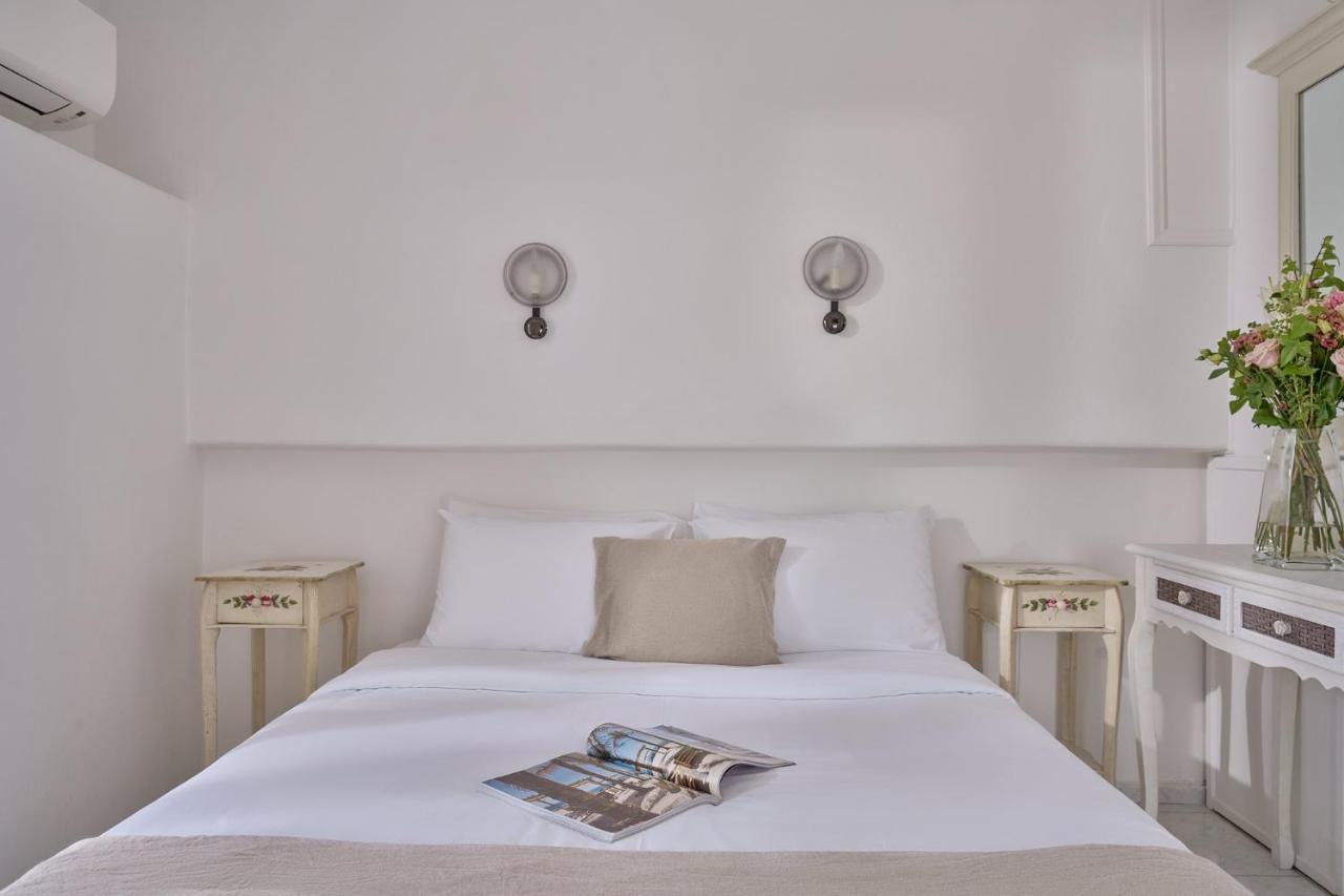 Myconian Princess Mykonos Town Bagian luar foto