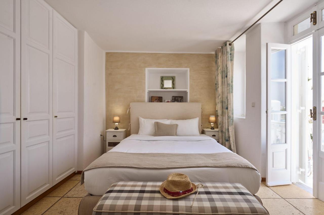 Myconian Princess Mykonos Town Bagian luar foto